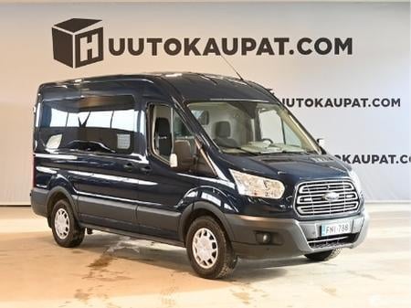 Ford Transit Van 350